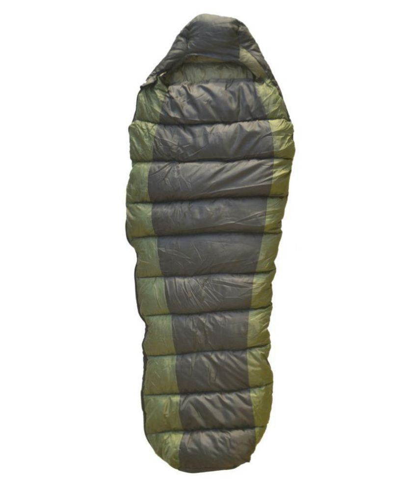 prijam Heavy Quality Sleeping Bag Ultra Light Portable Waterproof Comfort for Camping, Backpack