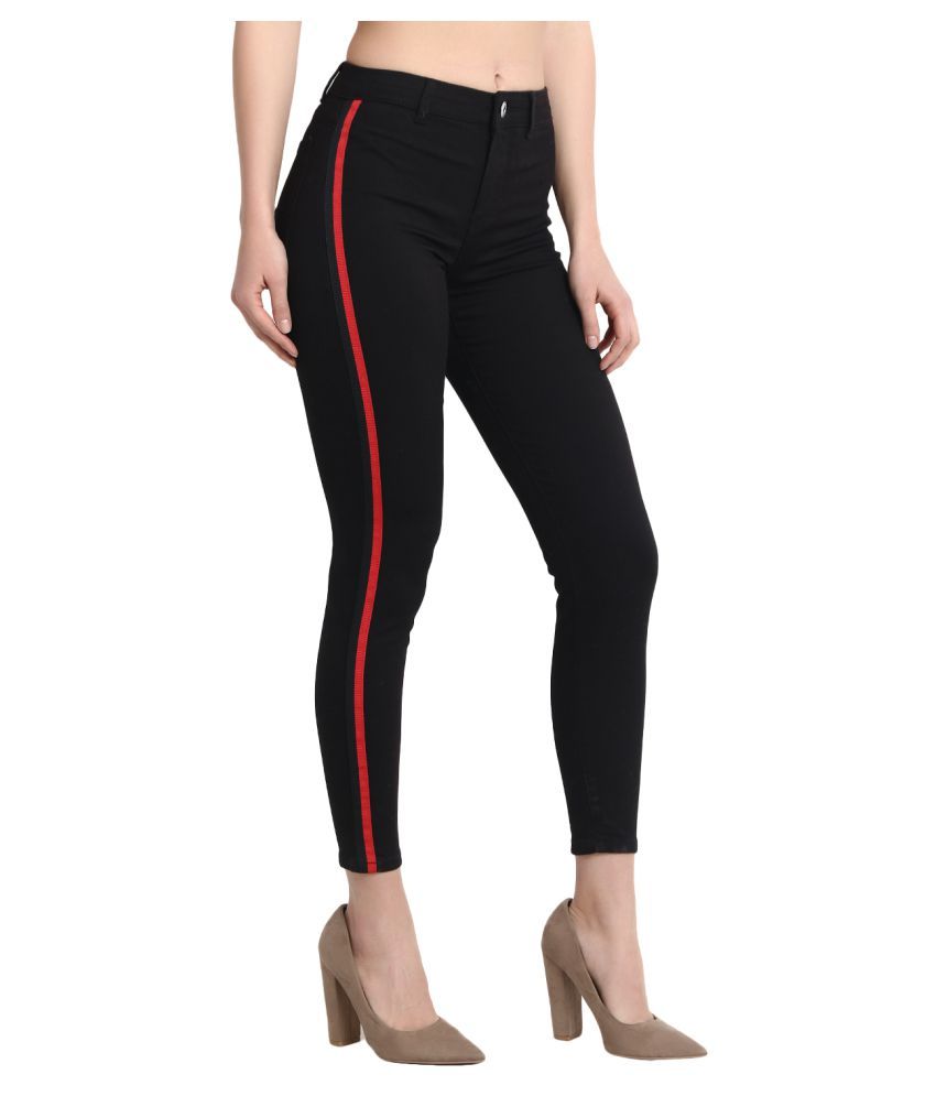 kotty black jeans