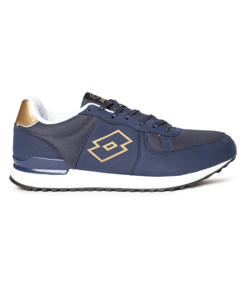 Lotto Sneakers Navy Casual Shoes - Buy Lotto Sneakers Navy Casual Shoes ...