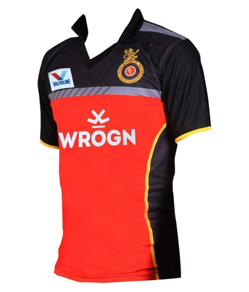 rcb fan tshirt