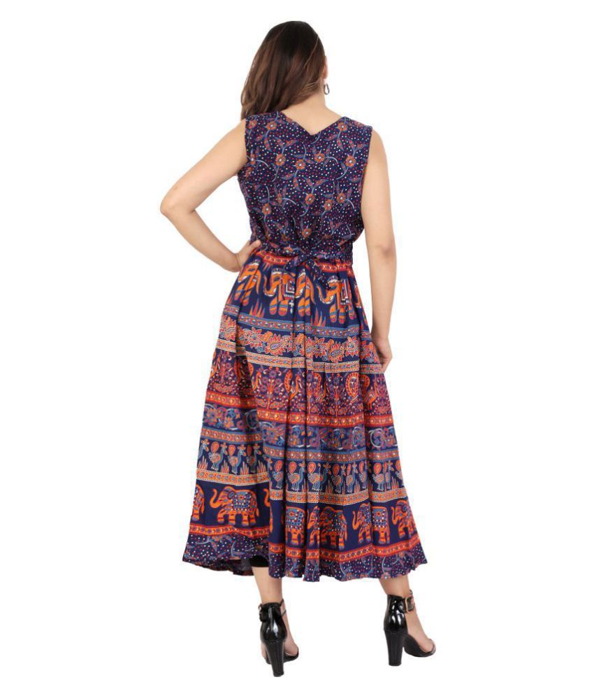 cotton ka gown