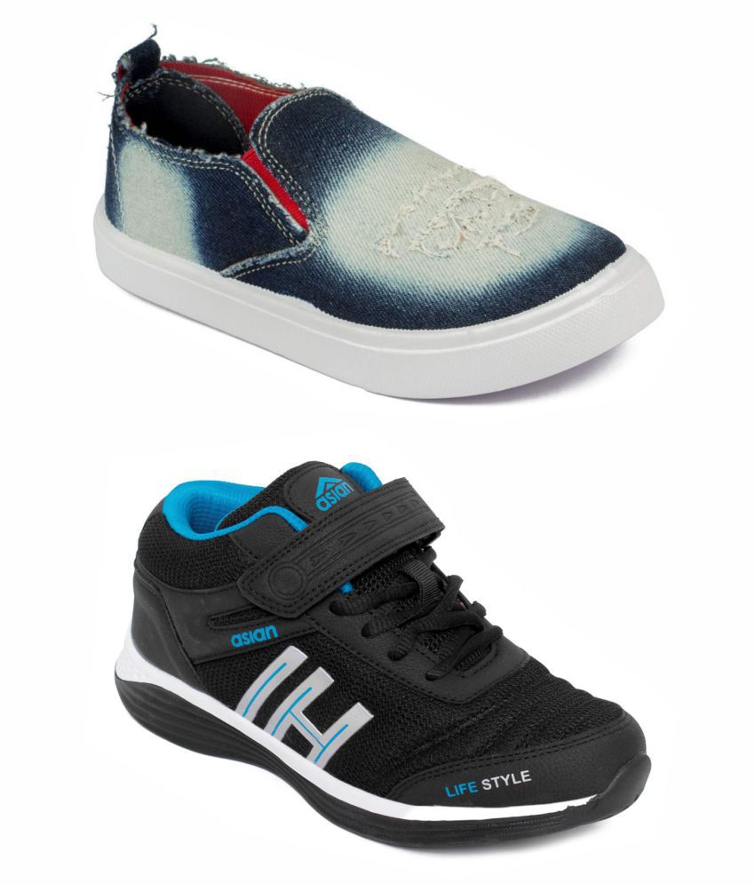 snapdeal shoes combo offer