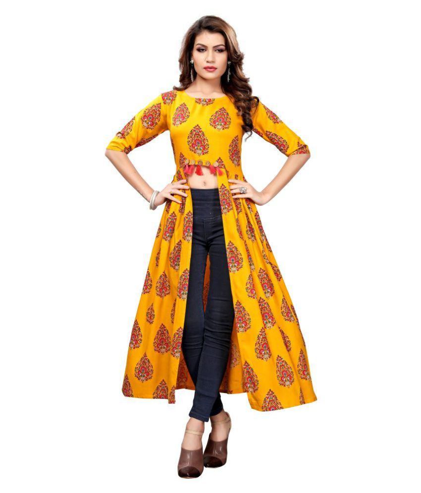 naira cut kurti online shopping