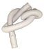 MAWSON PVC 3m Washing Machine Outlet Drain Hose Pipe