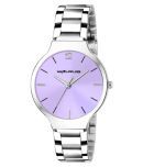 Walrus Stainless Steel Round Womens Watch