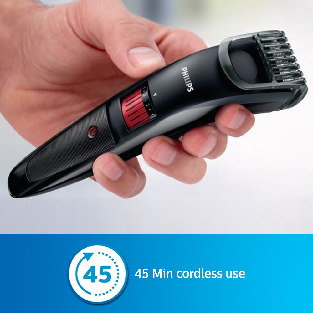 philips trimmer qt4005 battery price