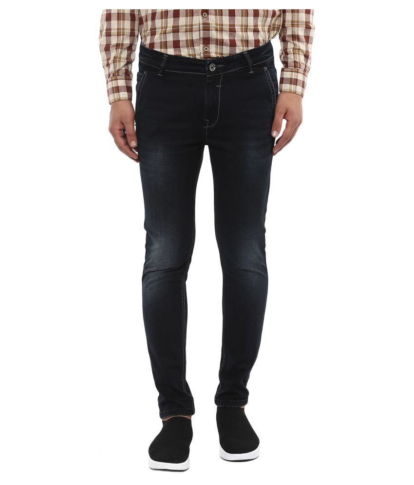 mufti black jeans