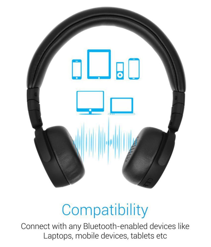 portronics muffs r