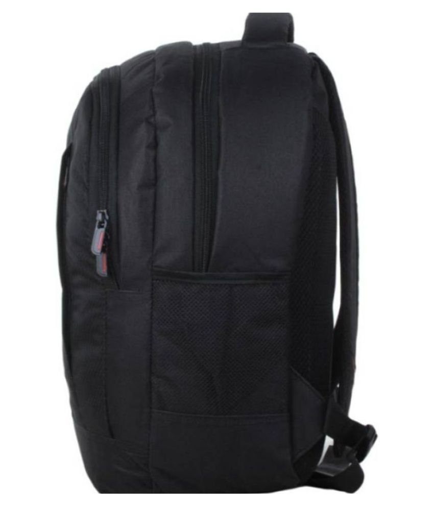 large black school bag