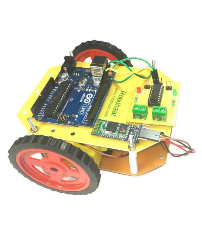 Bluetooth Robotics Kit Using Arduino - Buy Bluetooth Robotics Kit Using ...
