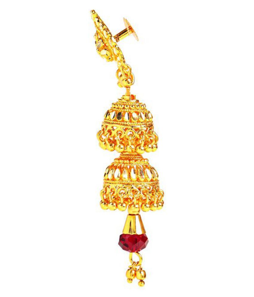 chain jhumki