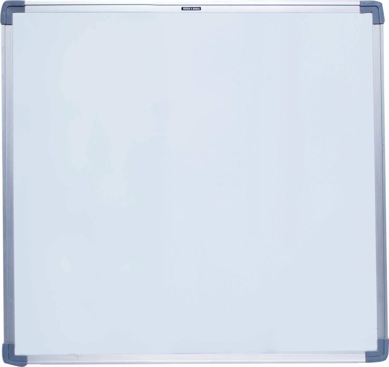     			Roger & Moris White Board Combo (2 feet x 2 feet) with Luxor Marker & Wooden Duster