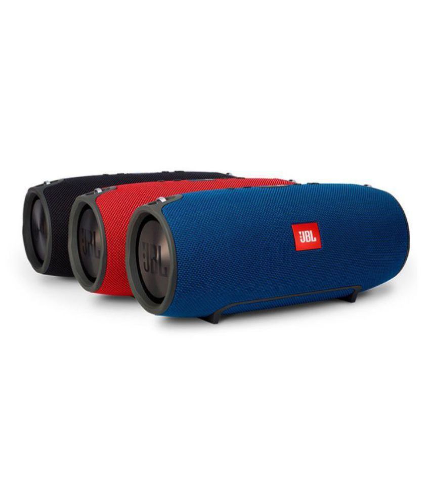 xtreme bass bluetooth speaker