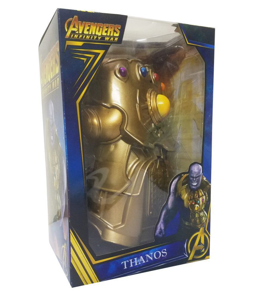 avengers thanos hand toy
