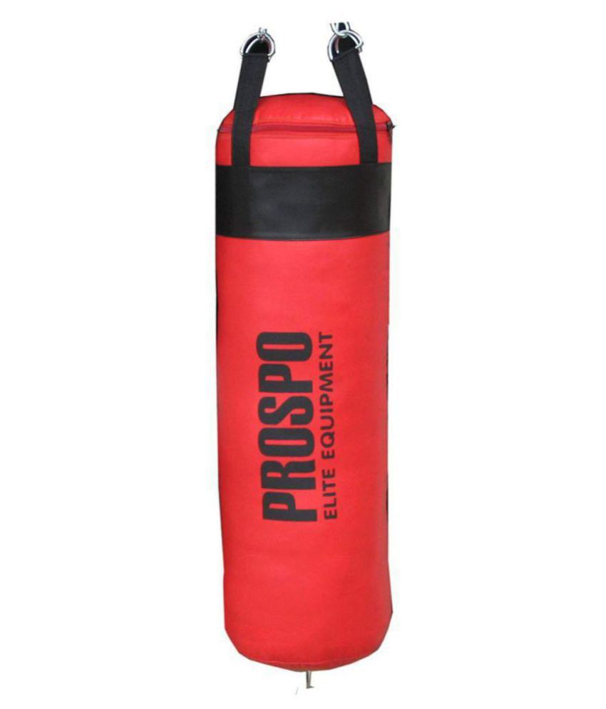     			Prospo Synthetic Boxing Heavy Bags