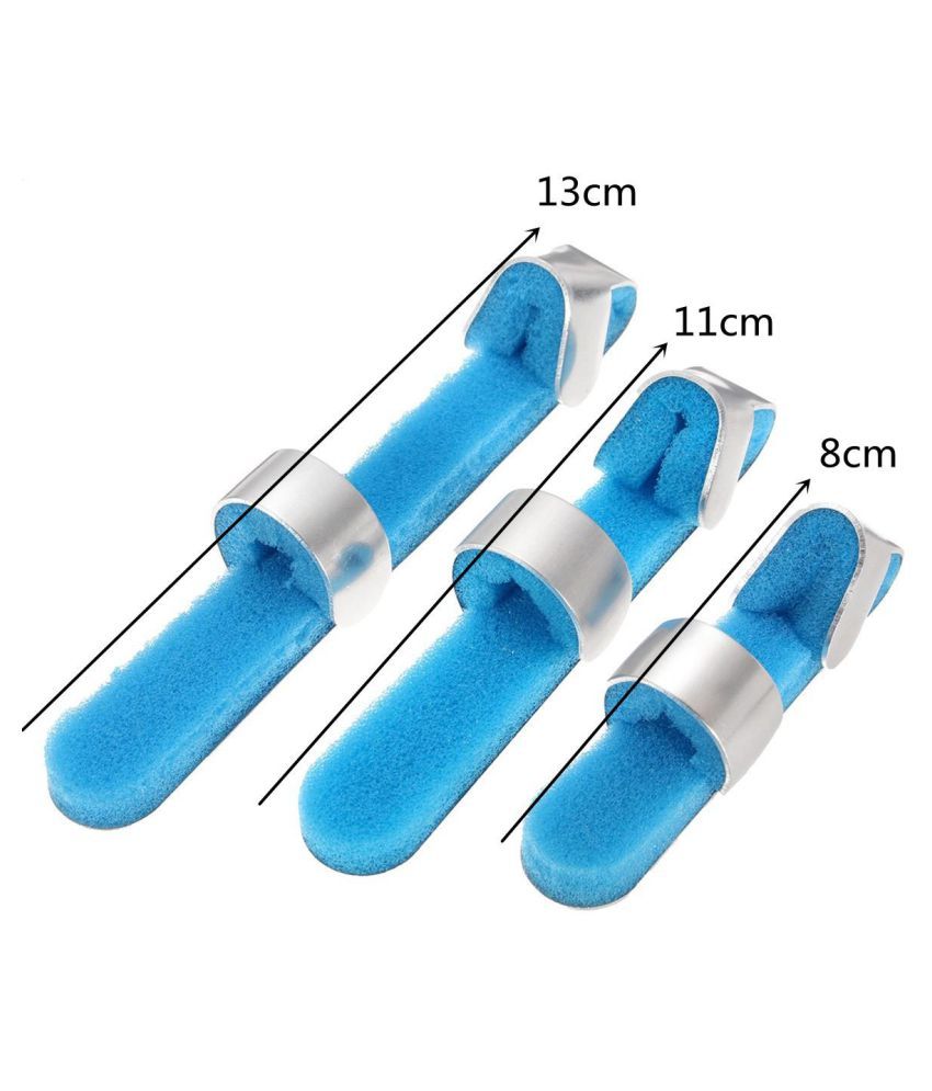 Aluminium Foam Finger Splint Support Brace Malleable Protection Injury Pain Buy Aluminium Foam