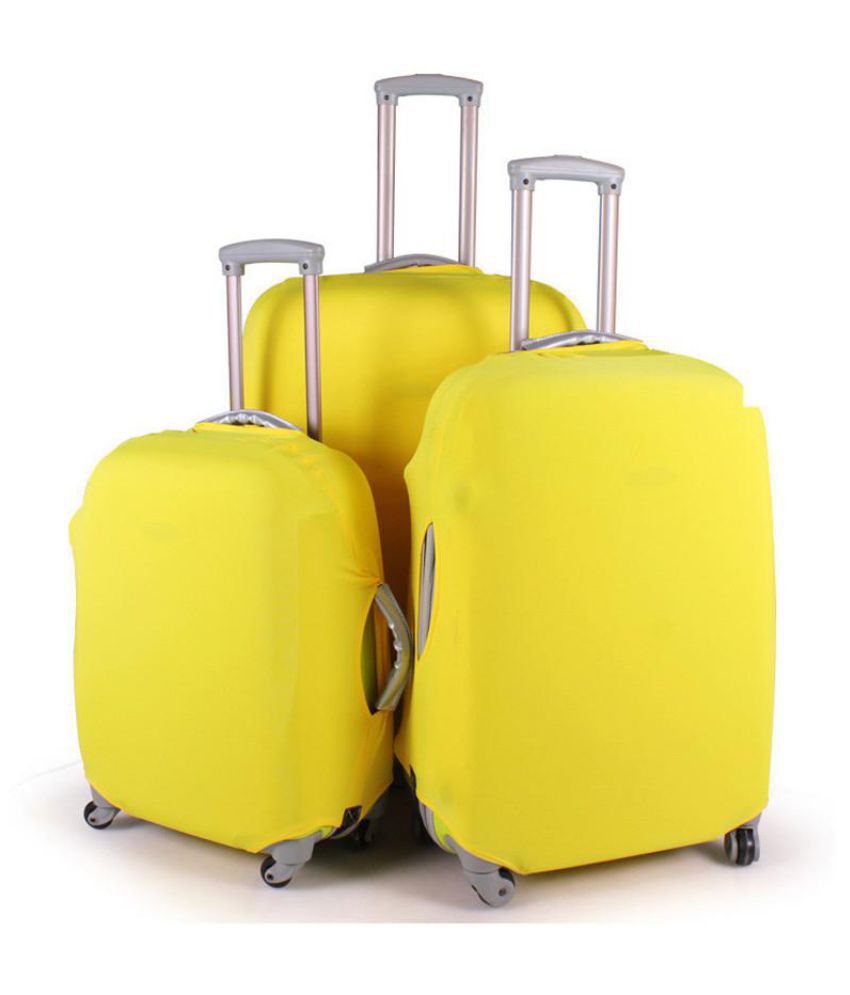 travel luggage protective cover