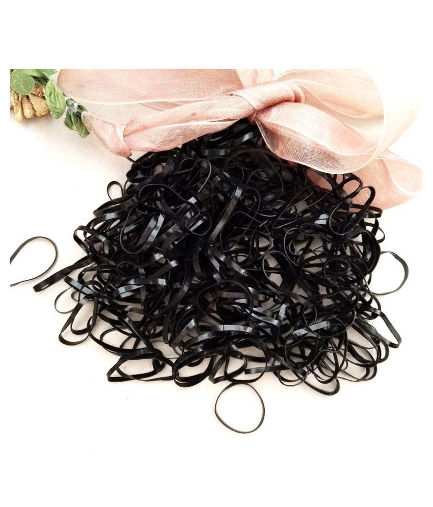 Women Girl Elastic Braids Hair Tie Ropes Ponytail Hol Buy Online