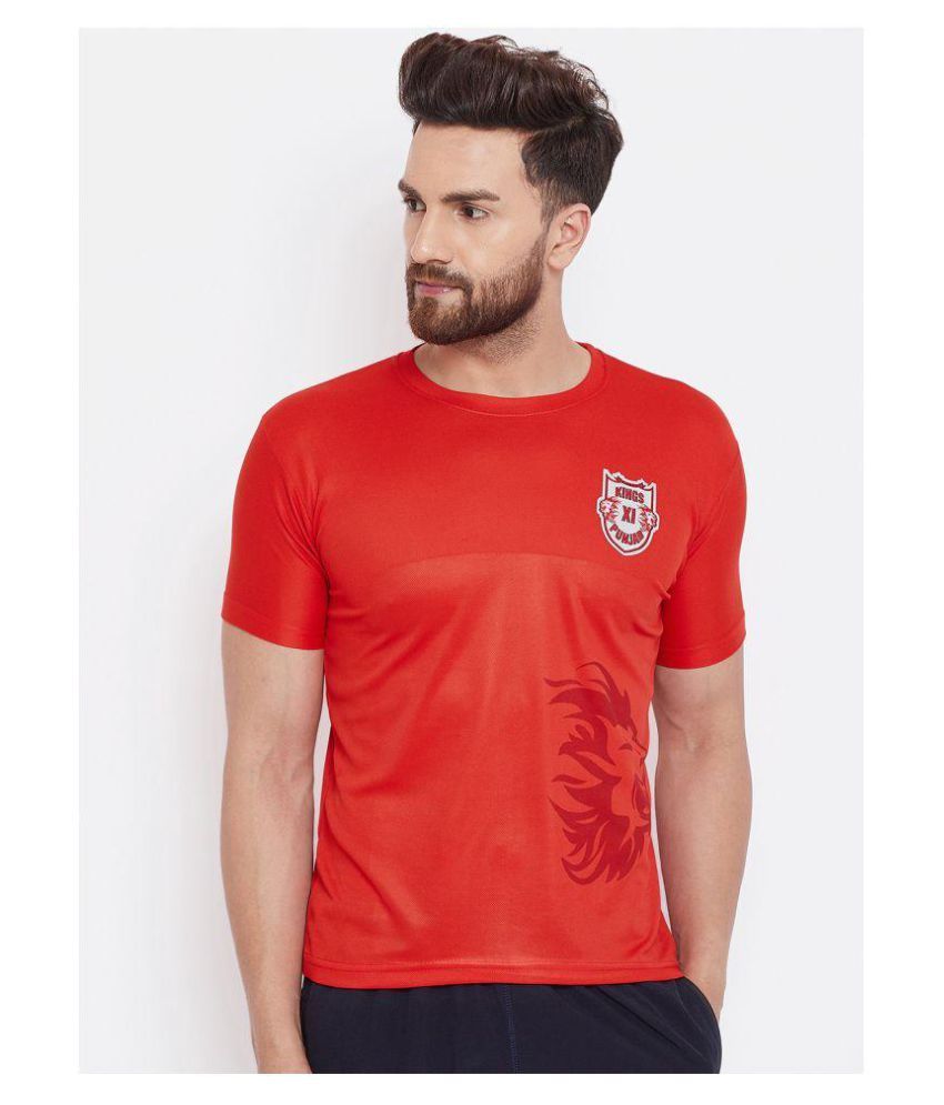 kings xi t shirt