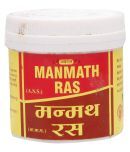 Ayurveda Cure Vyas Manmath Ras (100X4=400 Tablets) Tablet 100 No.S Pack of 4