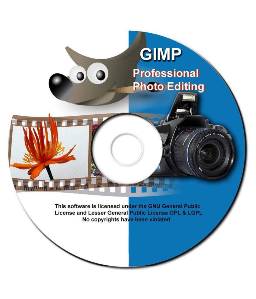 image editor gimp