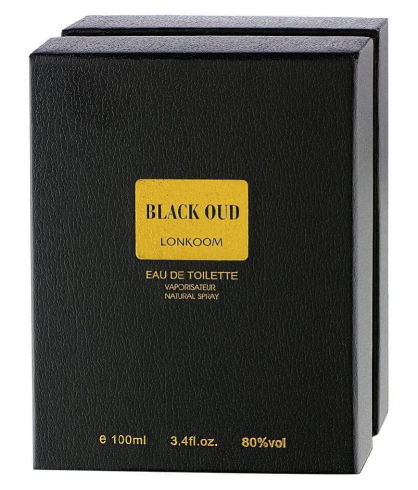 LONKOOM BLACK OUD MEN PERFUME: Buy Online at Best Prices in India ...