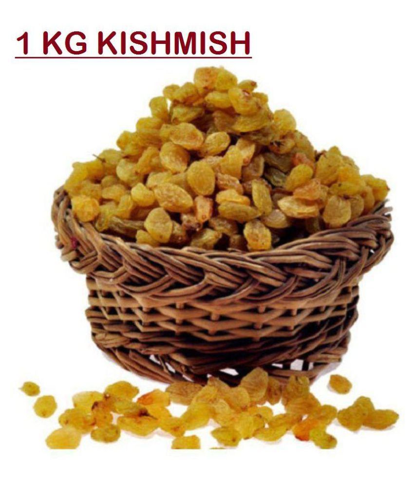 Natural's Raisin (Kishmish) 1 kg Buy Natural's Raisin (Kishmish) 1 kg