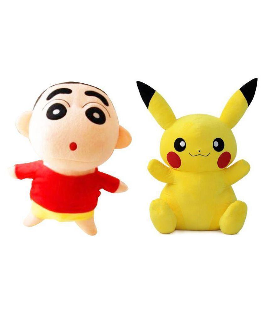 shinchan set toy