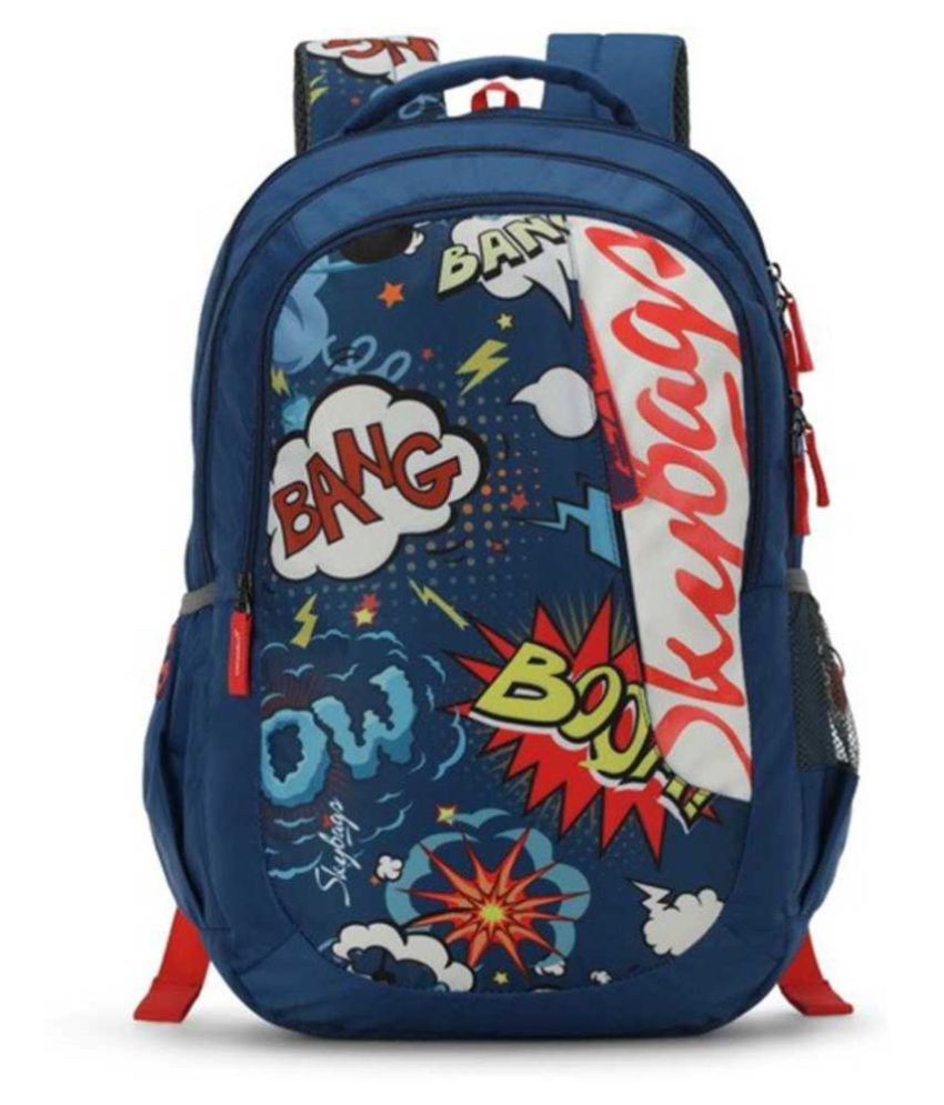 skybags backpack 2019