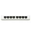 D Link 8 Port 10/100 Mbps Unmanaged Network Desktop Switch
