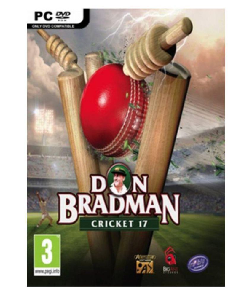don bradman cricket 17 pc game