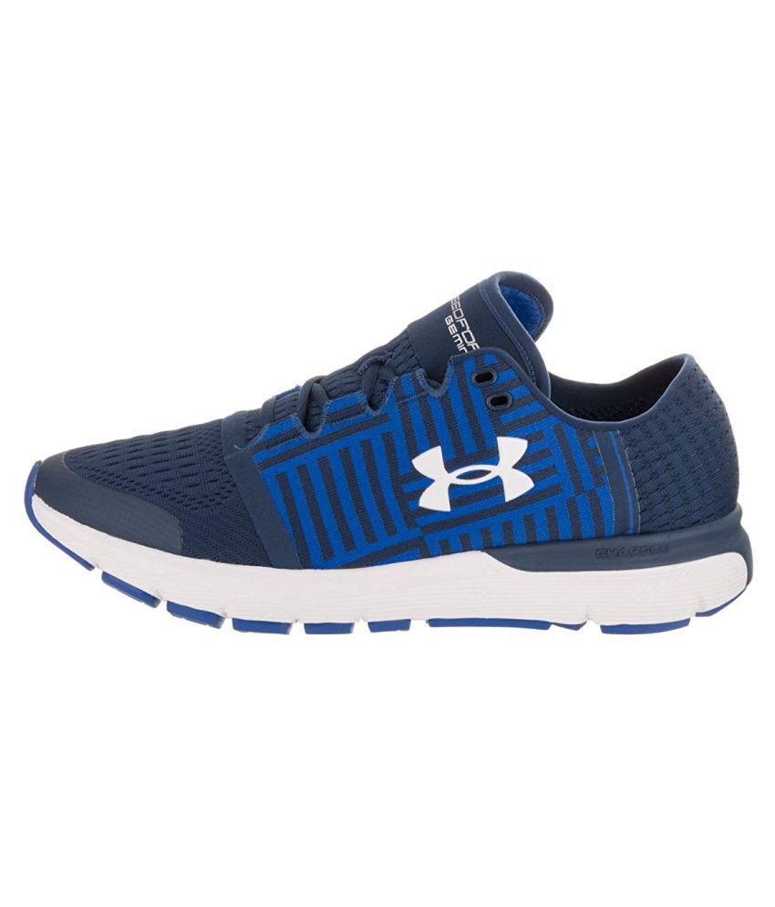 Under Armour Blue Running Shoes - Buy Under Armour Blue Running Shoes ...