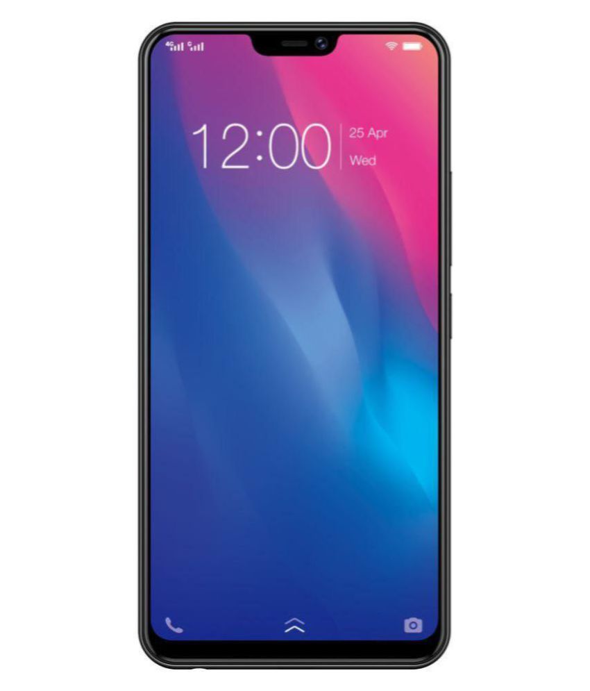 Vivo V9 Youth ( 32GB , 4 GB ) Black Mobile Phones Online