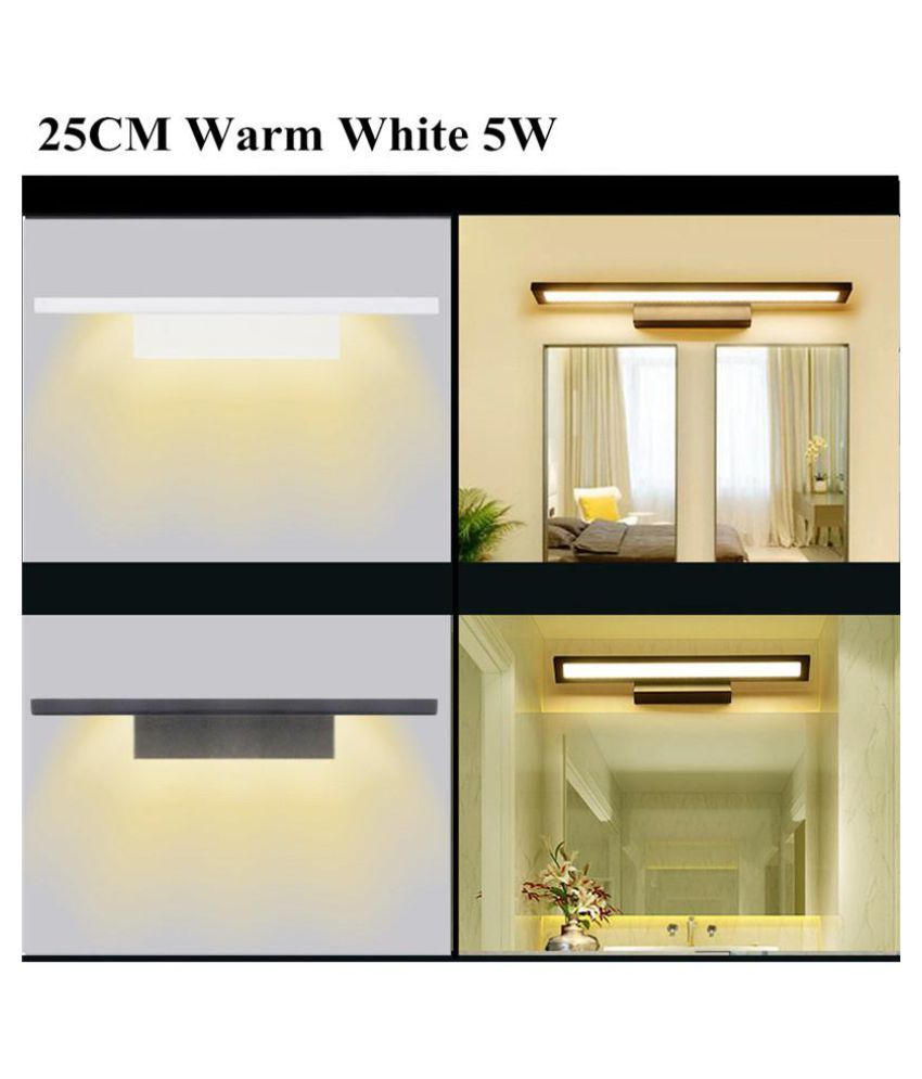 5w 8w 11w Modern Led Wall Light Bathroom Bedroom Mirror Wall Sconce Vanity Lamp Buy 5w 8w 11w Modern Led Wall Light Bathroom Bedroom Mirror Wall Sconce Vanity Lamp At Best Price