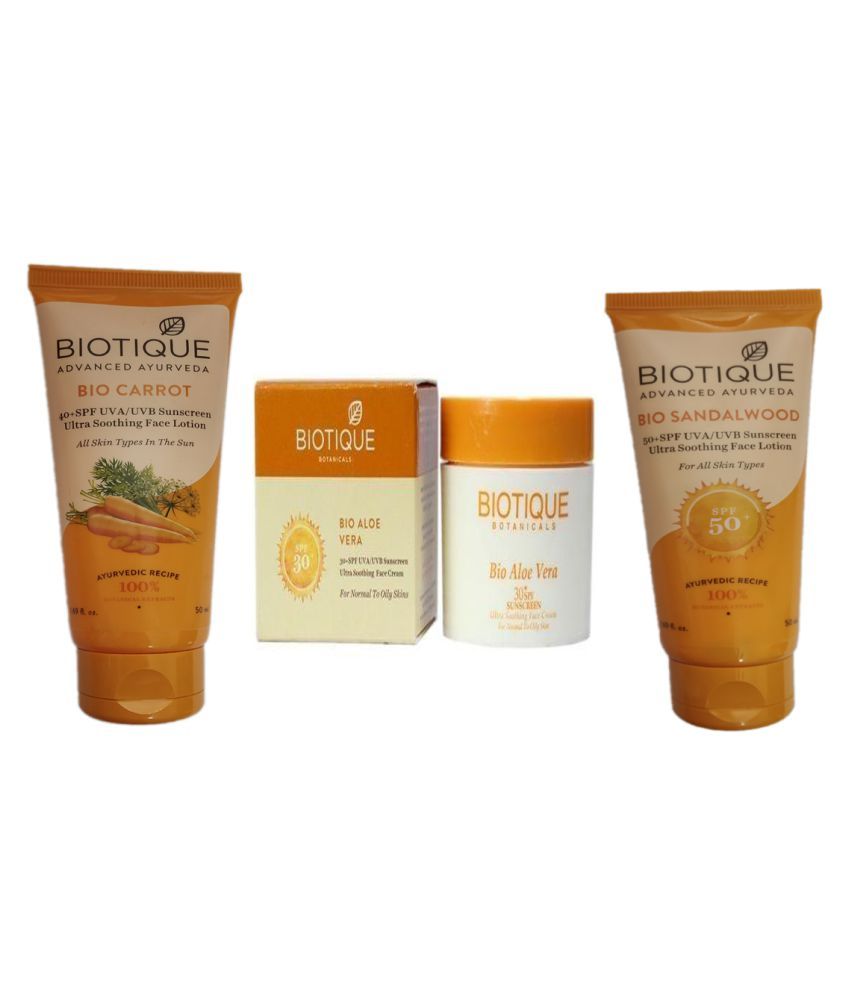 best biotique sunscreen