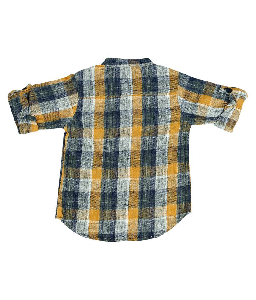 chex shirt for boys