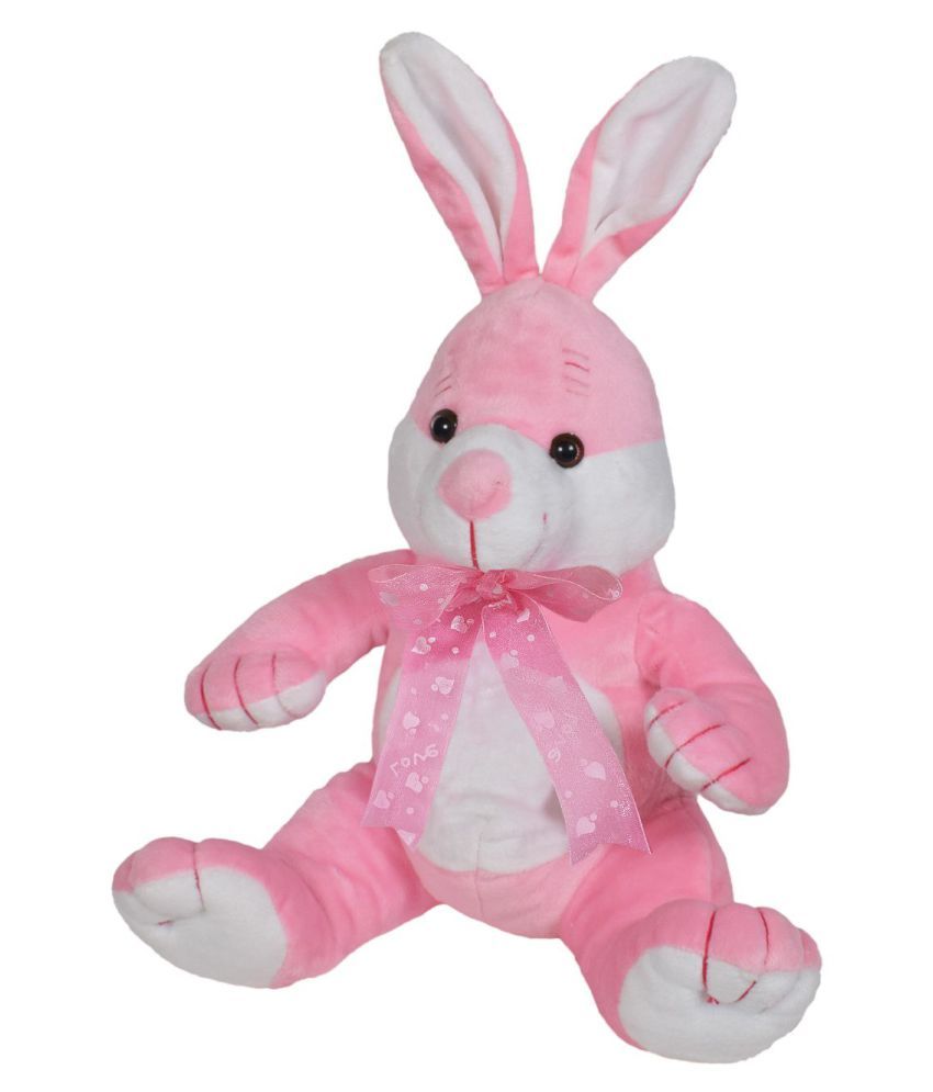 cute rabbit soft toy