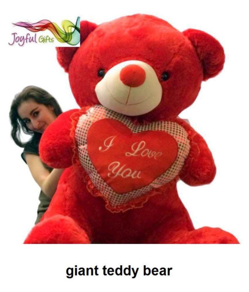 teddy bear 2 feet