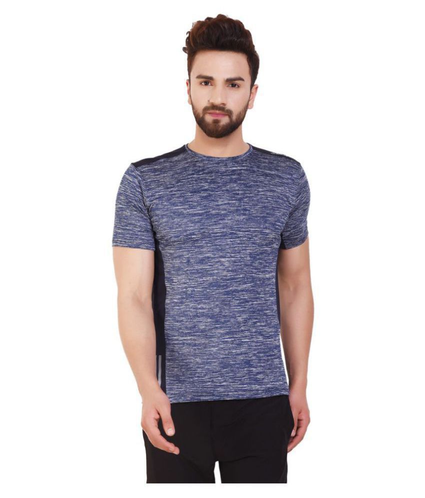 sport t shirt half sleeve