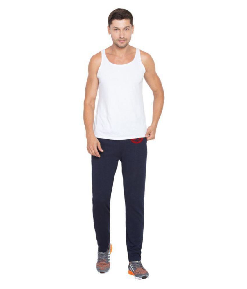 elm wash out pant navy