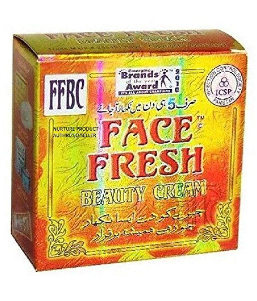     			I Care Beauty Face Fresh Beauty  Day Cream 30 gm
