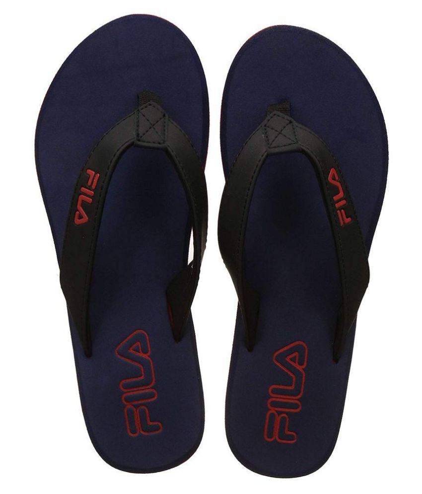 fila slippers price