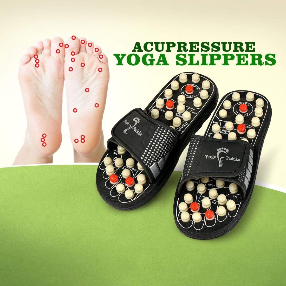 magnetic foot therapy