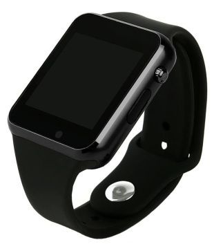 a1 smart watch white