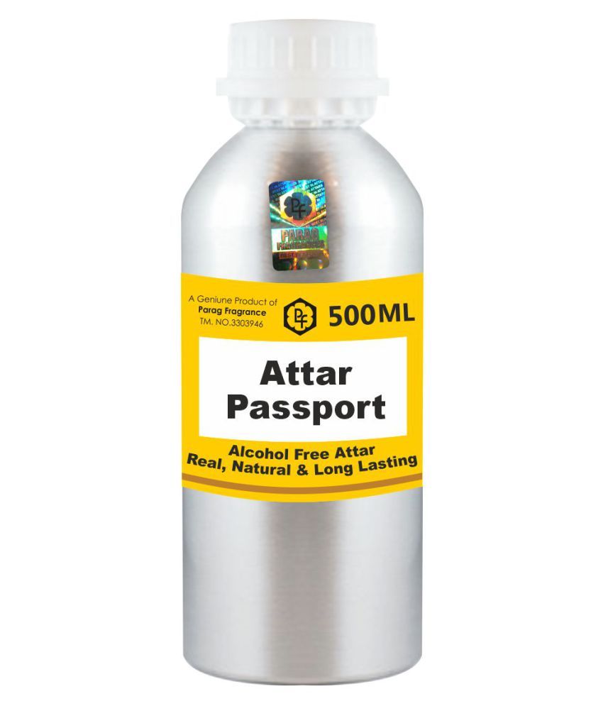 passport attar