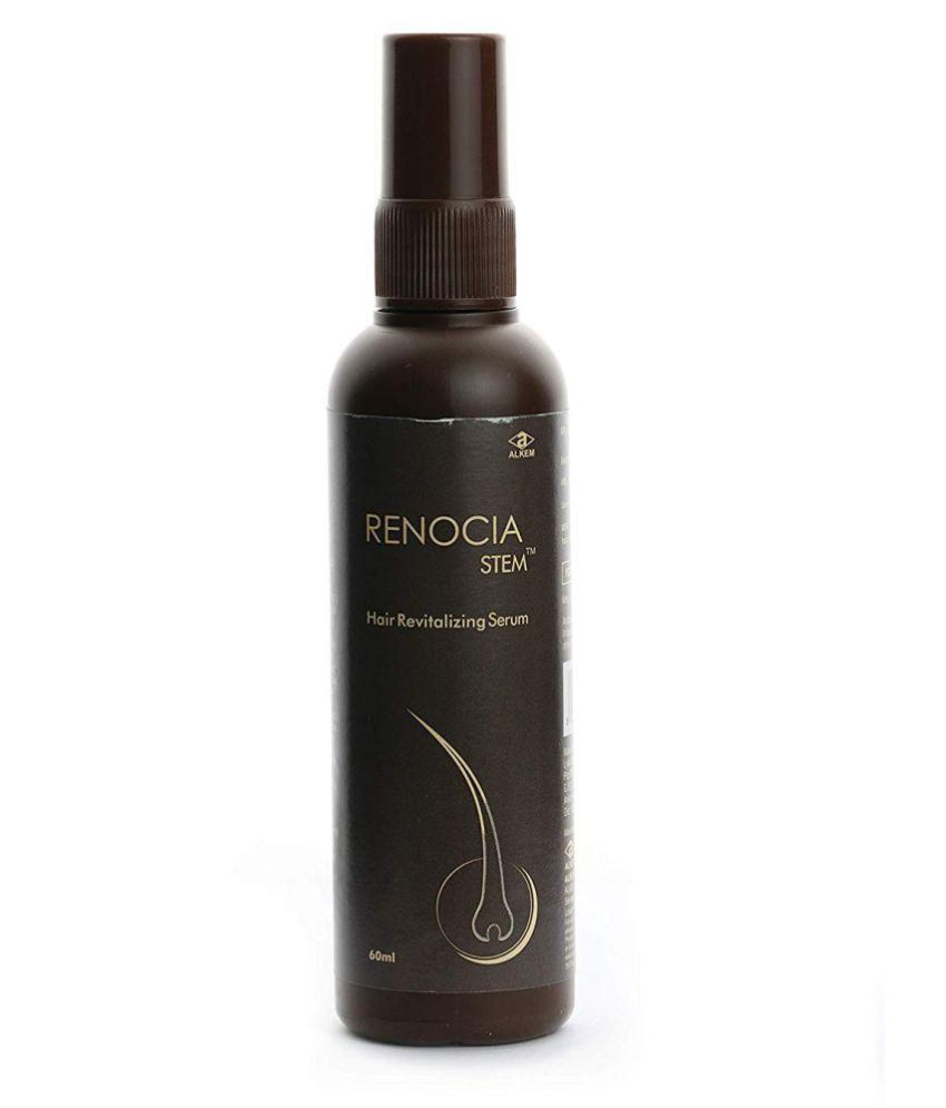 Renocia Stem Revitalizing Hair Serum 60 ml: Buy Renocia Stem Revitalizing Hair Serum 60 ml at Best Prices in India - Snapdeal Renocia Stem Revitalizing Hair Serum 60 ml: Buy Renocia Stem Revitalizing Hair Serum 60 ml at Best Prices in India - Snapdeal