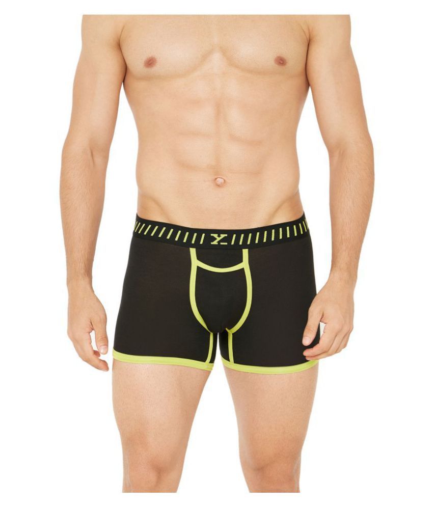     			XYXX Black Trunk Single