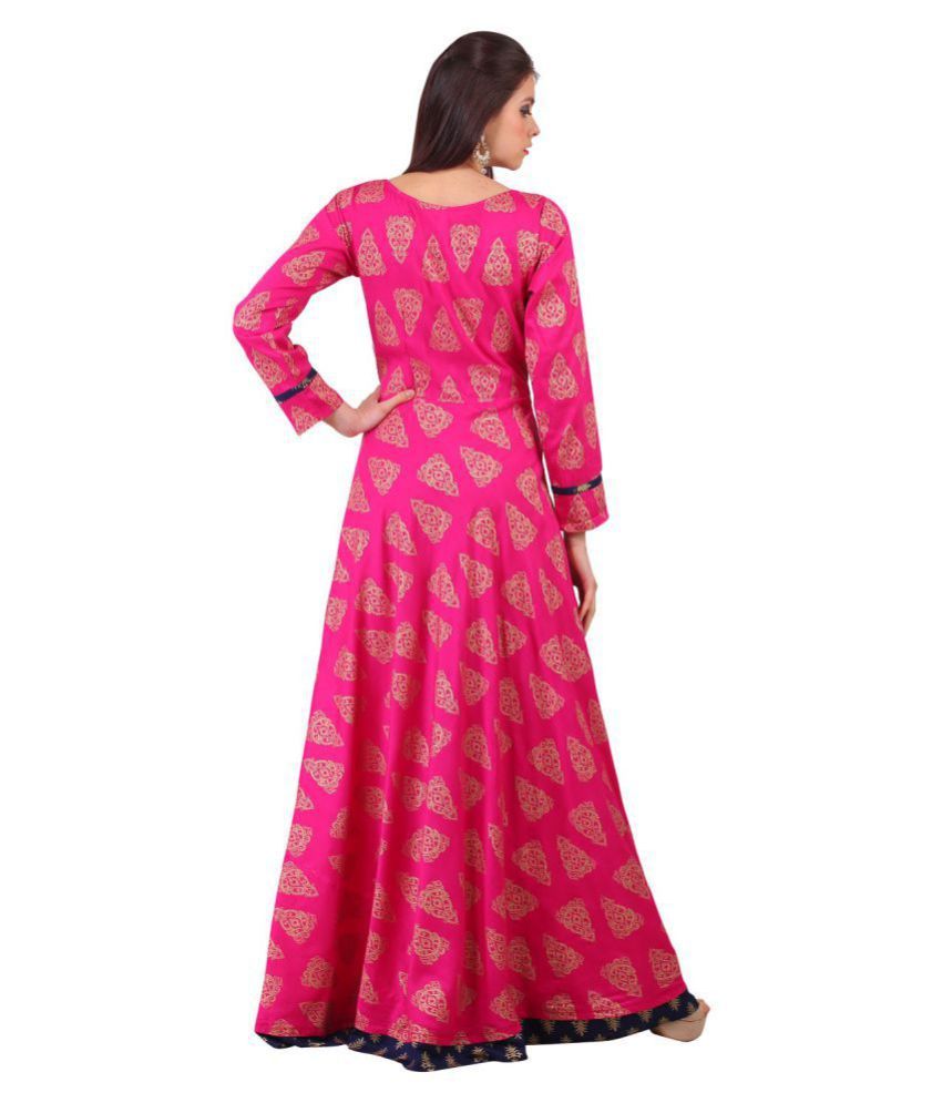 cotton gown online