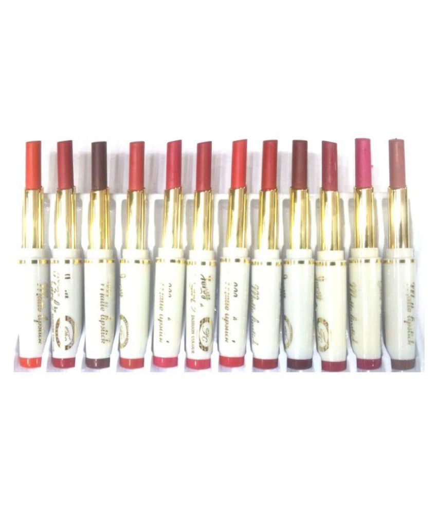 fashion colour matte lipstick price