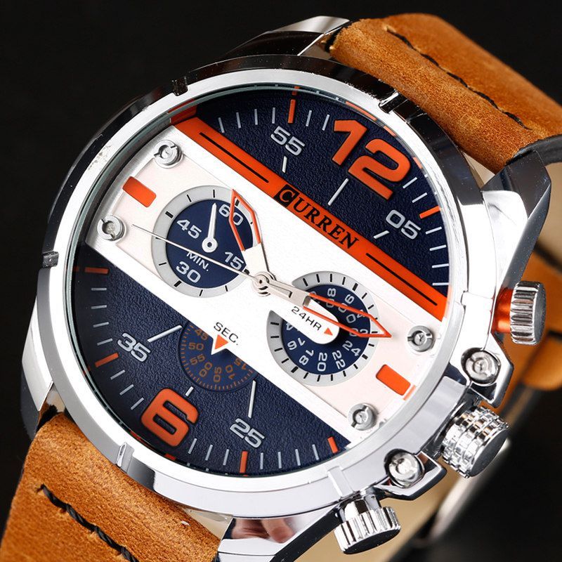 curren watches snapdeal